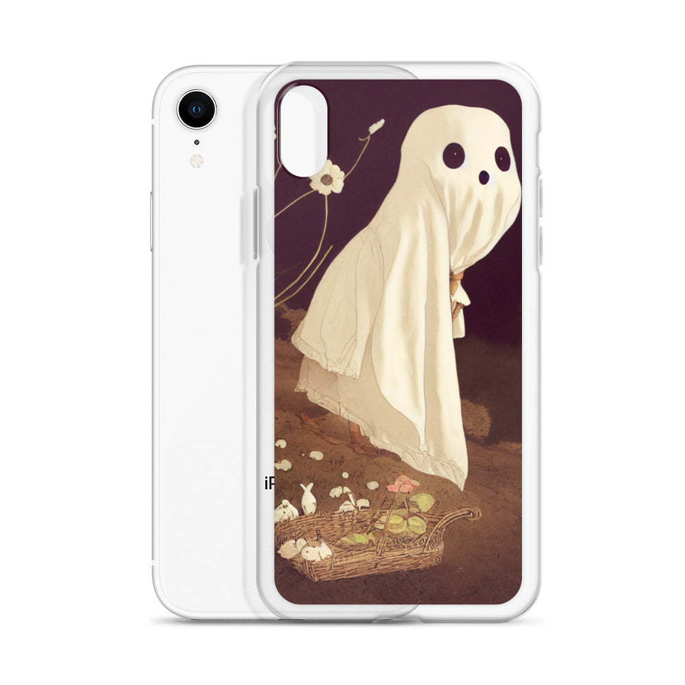 iPhone Case - Halloween Sweet Lil Ghost
