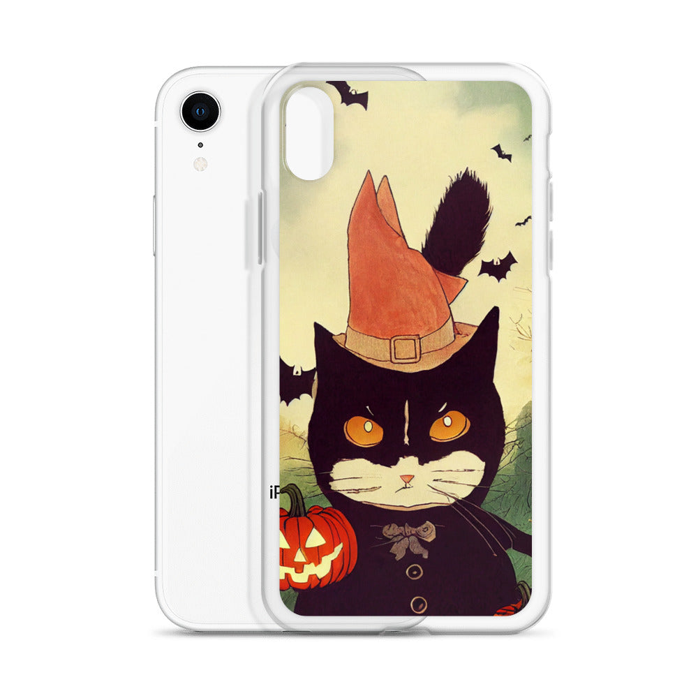 iPhone Case - Halloween Cat Ranger