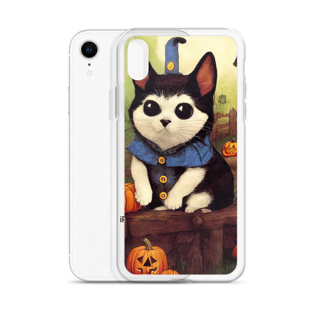 iPhone Case - Cute Halloween Puppy