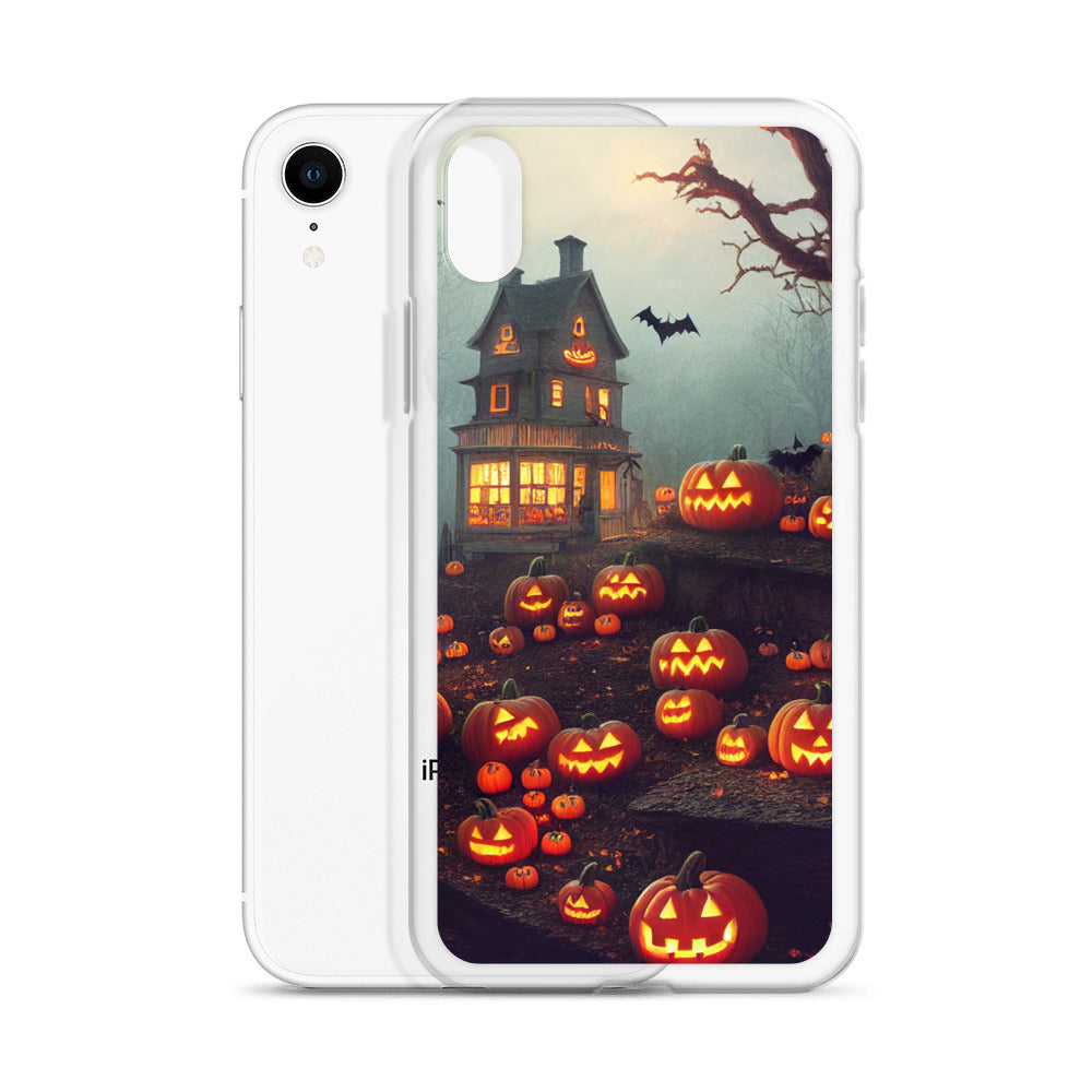 iPhone Case - Halloween Pumpkin Mania