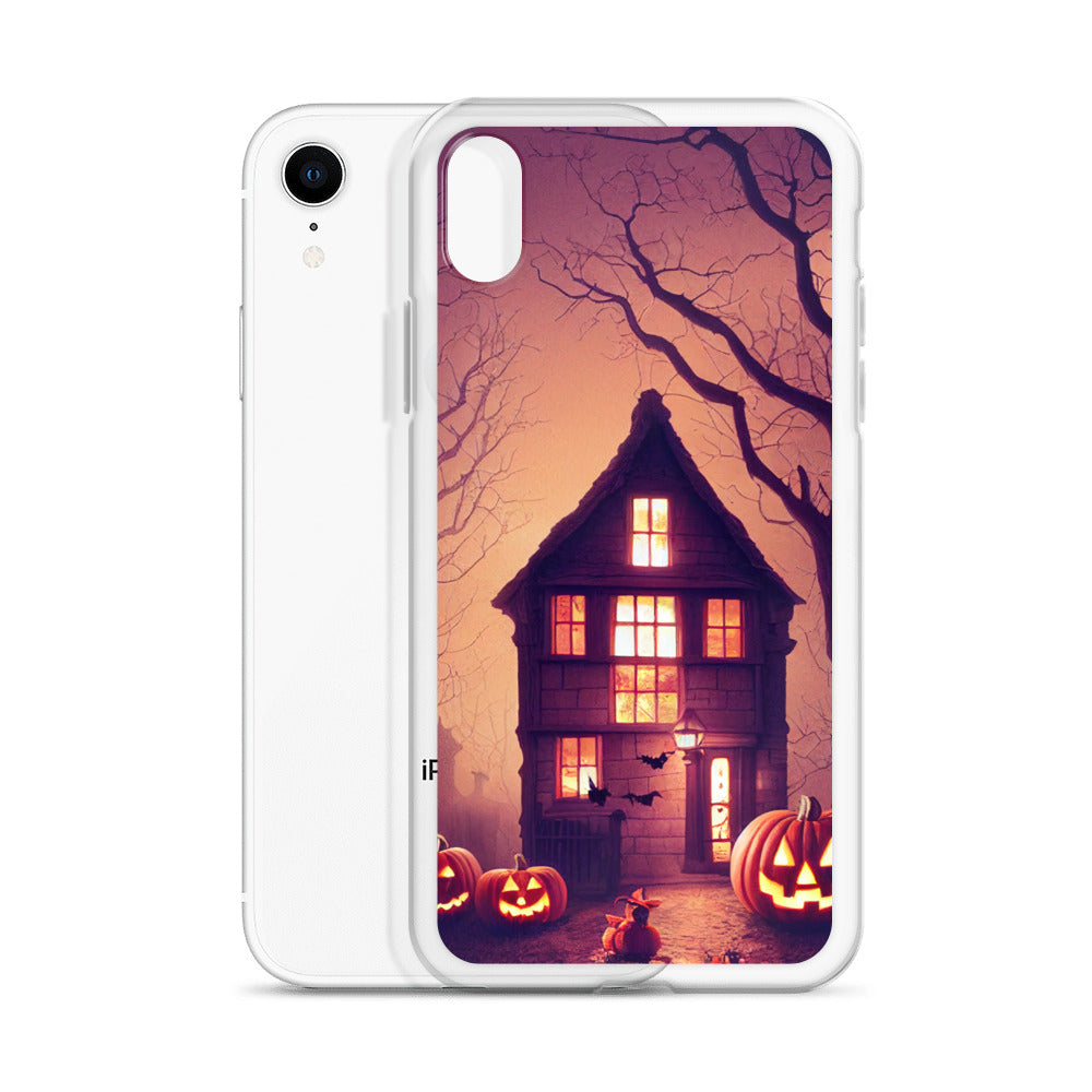 iPhone Case - The Spooky Halloween House