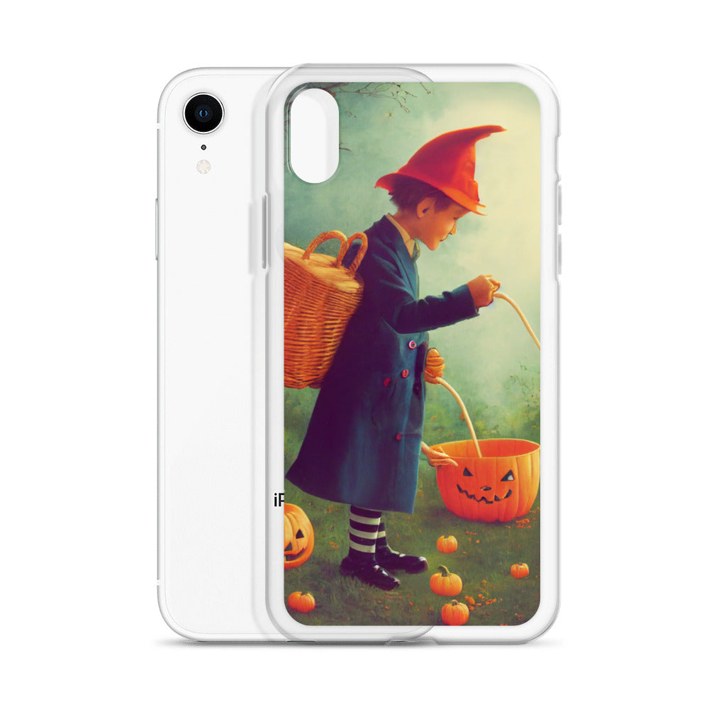 iPhone Case - Halloween Trick or Treater