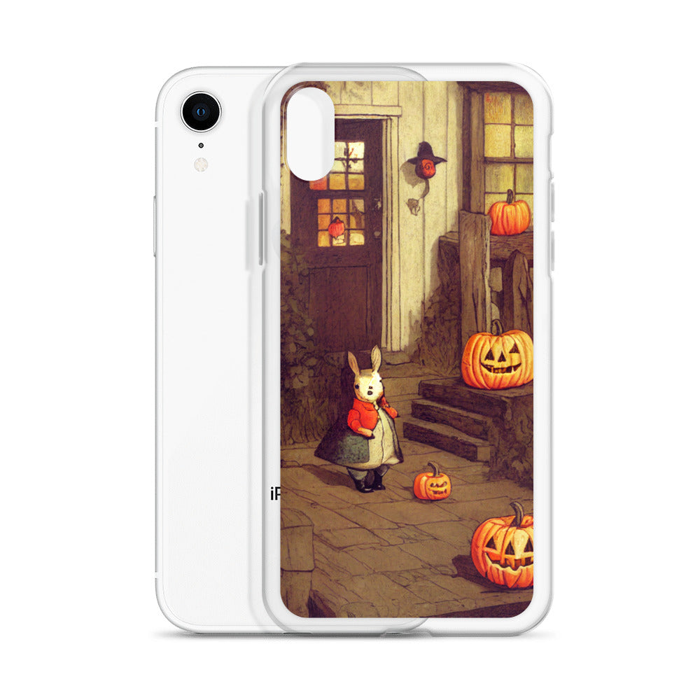 iPhone Case - Rabbit Here for Treats