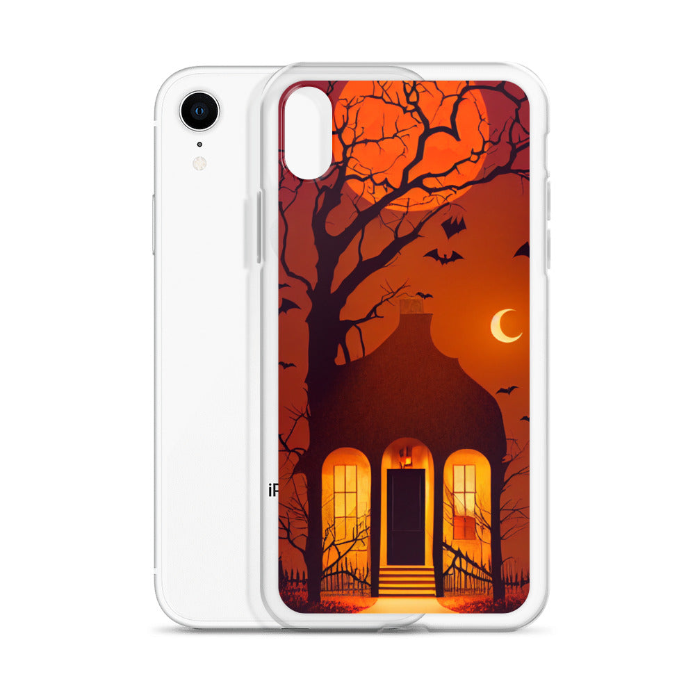 iPhone Case - Halloween Hut