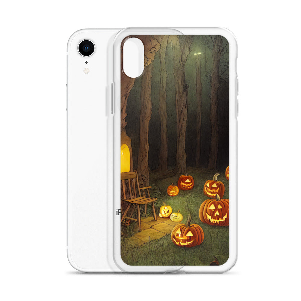 iPhone Case - Halloween Spooky Tales