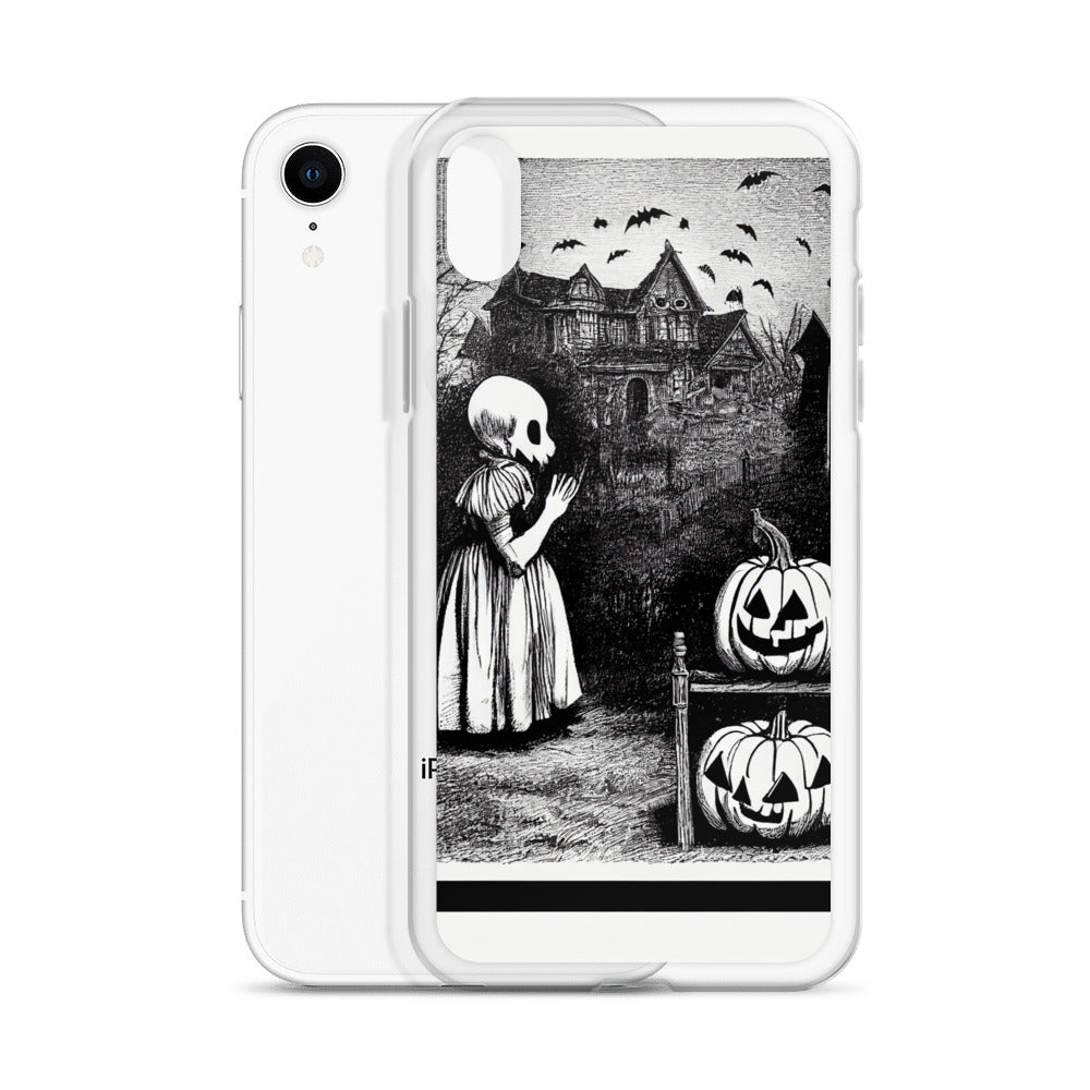 iPhone Case - Ready for Haunting