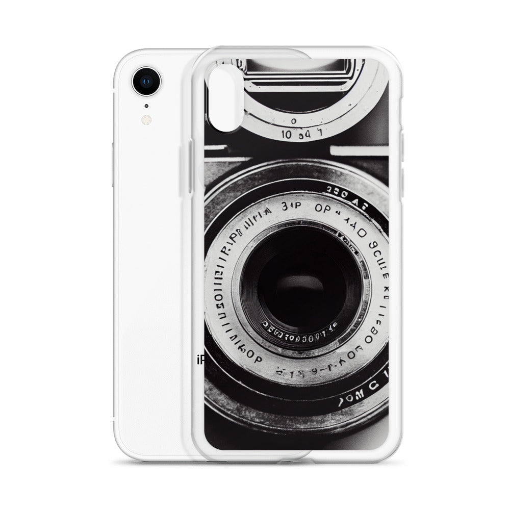iPhone Case - Old Camera Lens