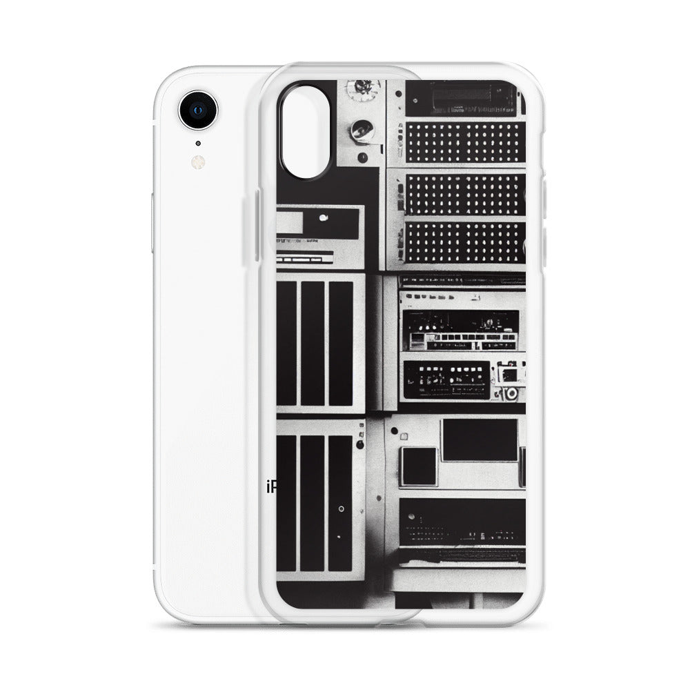 iPhone Case - Super Computer