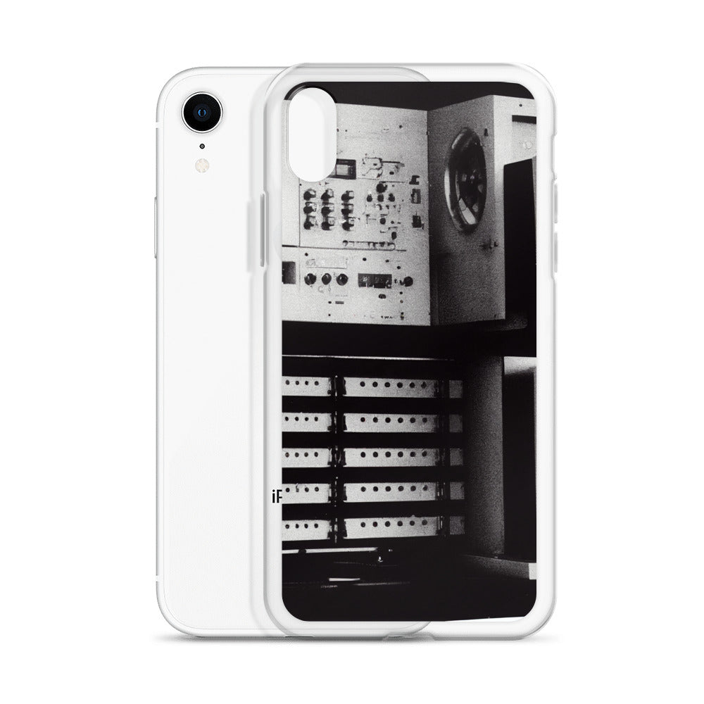 iPhone Case - Super Computer