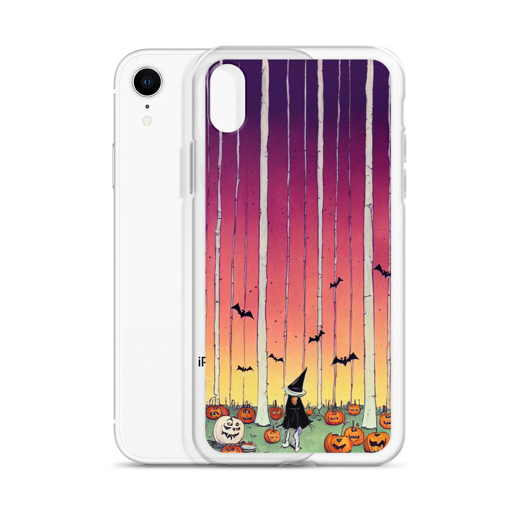 iPhone Case - Witch in the Woods