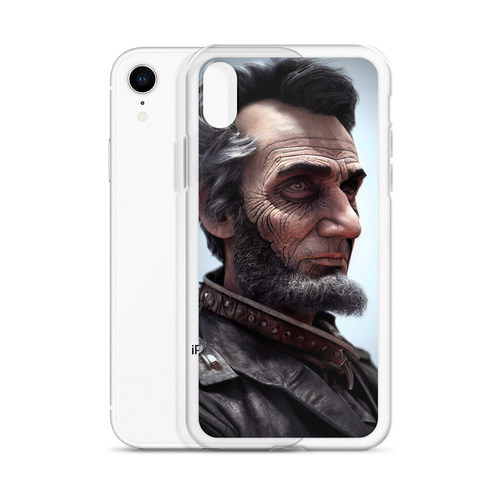 iPhone Case - Warrior Abe