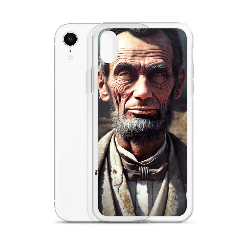 iPhone Case - Rugged Abe Lincoln