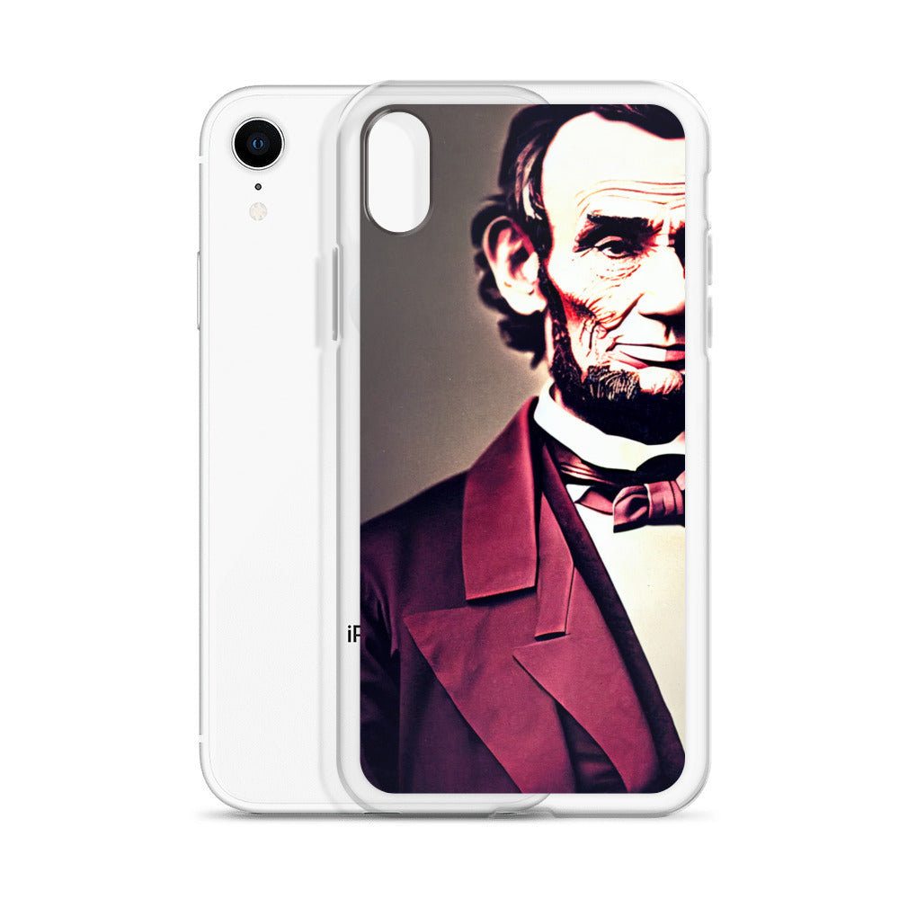 iPhone Case - Maroon Lincoln
