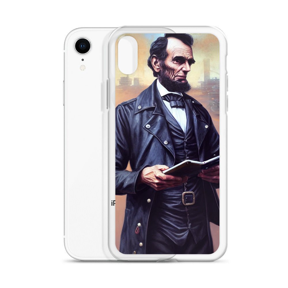 iPhone Case - Commander Lincoln