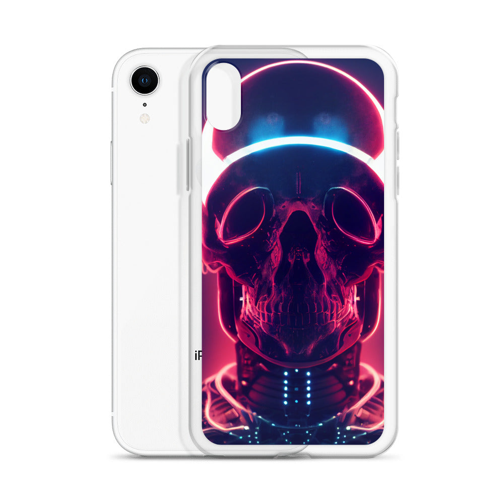 iPhone Case - Cybernetic Robot