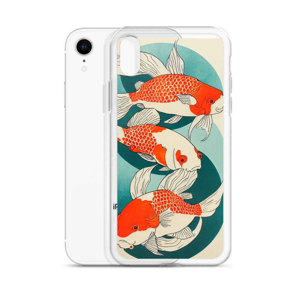 iPhone Case - Koi Fish