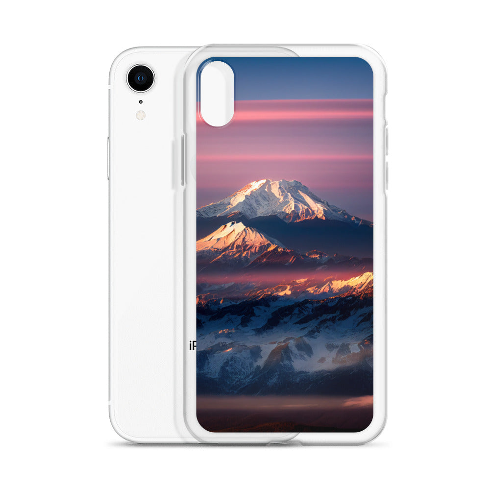 iPhone Case - Shasta View