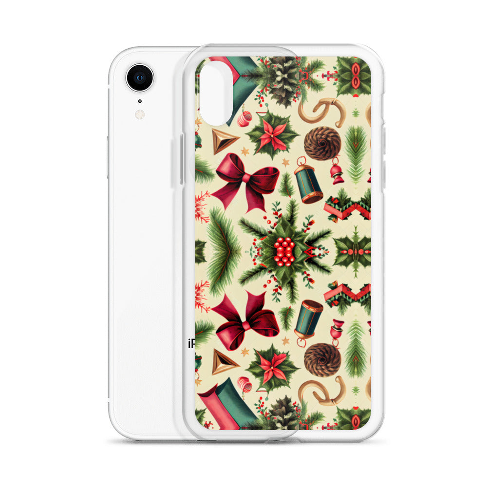 iPhone Case - Christmas Patterns