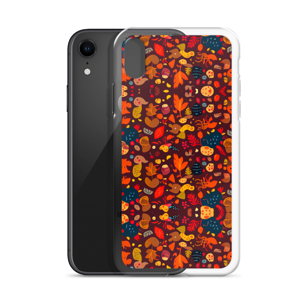 iPhone Case - Fall Patterns