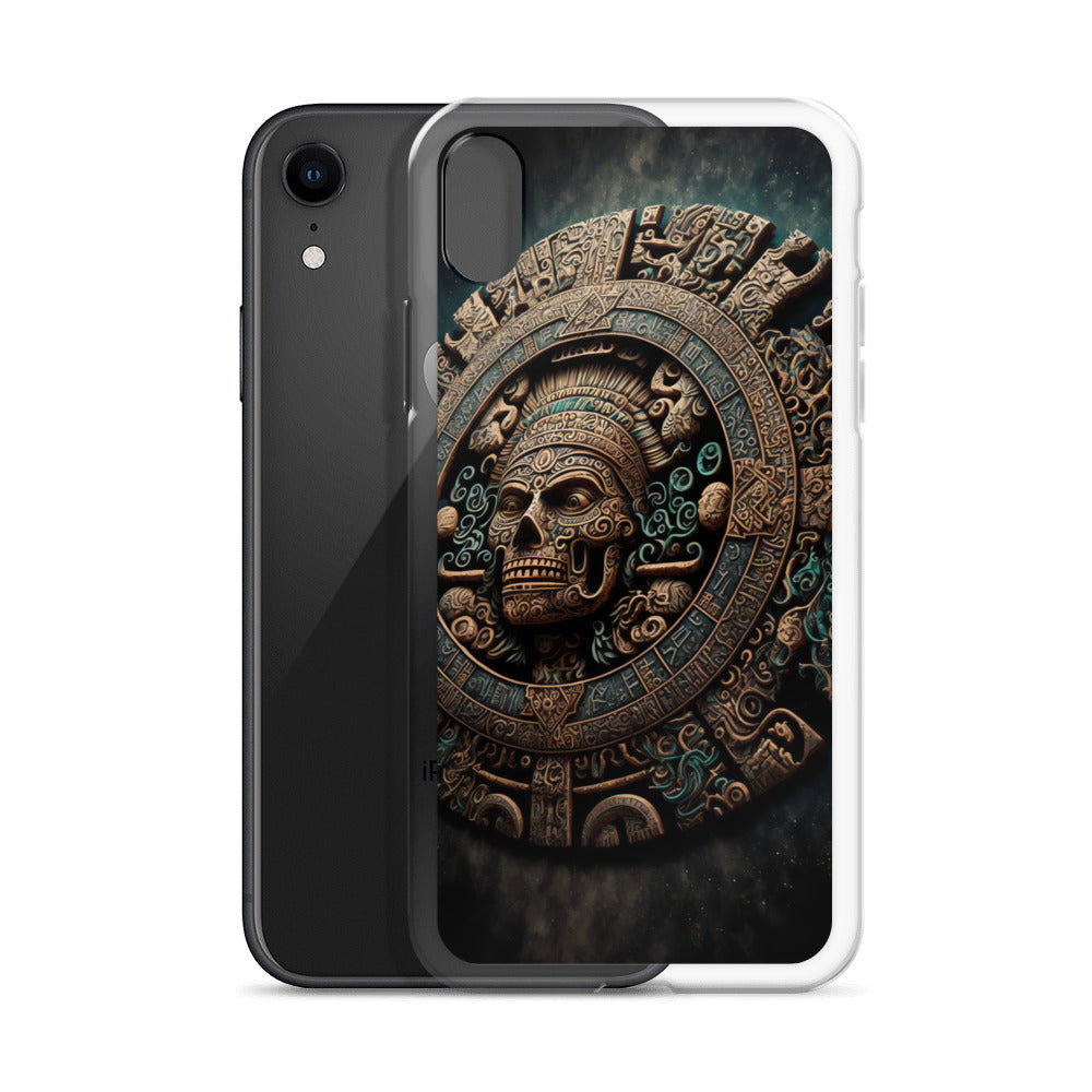 iPhone Case - Mayan Calendar