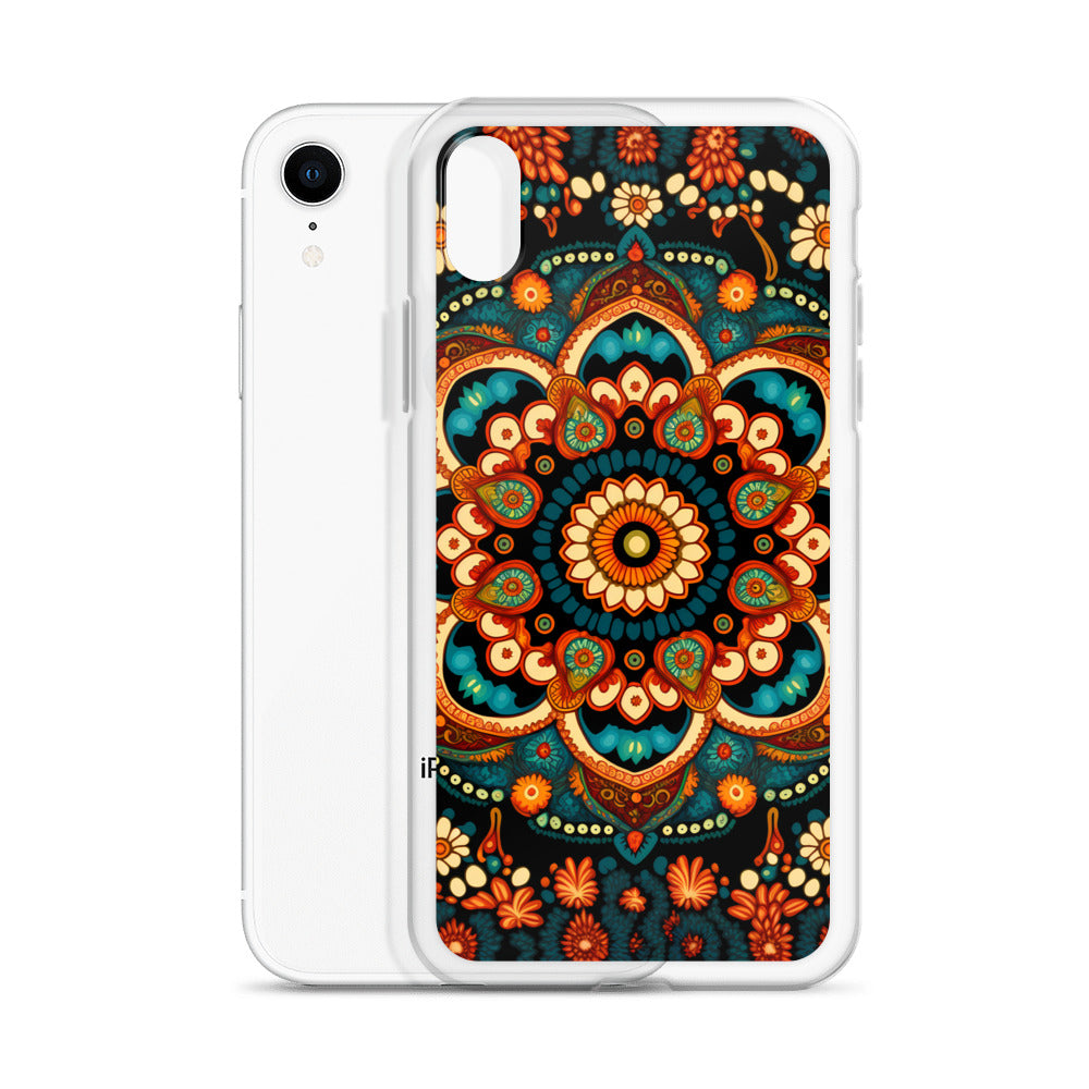 iPhone Case - Mesmerizing Mandala