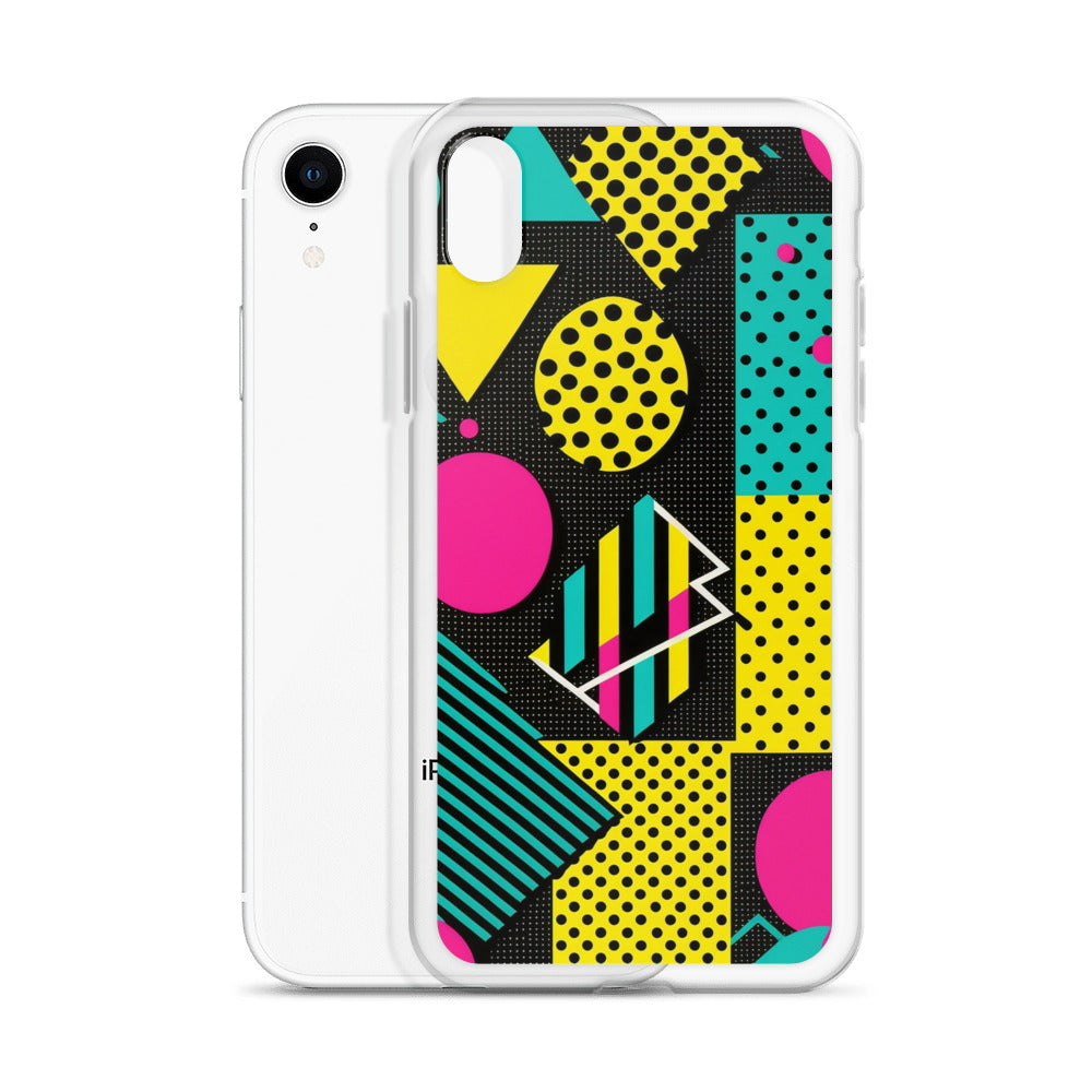 iPhone Case - 80s Retro