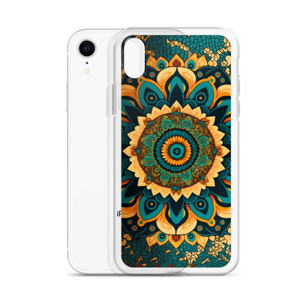 iPhone Case - Mandala Layers