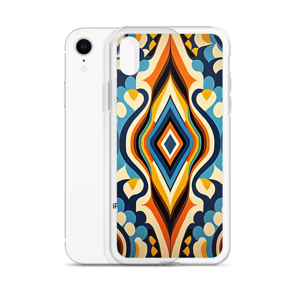 iPhone Case - Depths of Diamonds