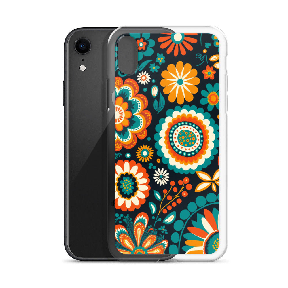 iPhone Case - Cheery Floral