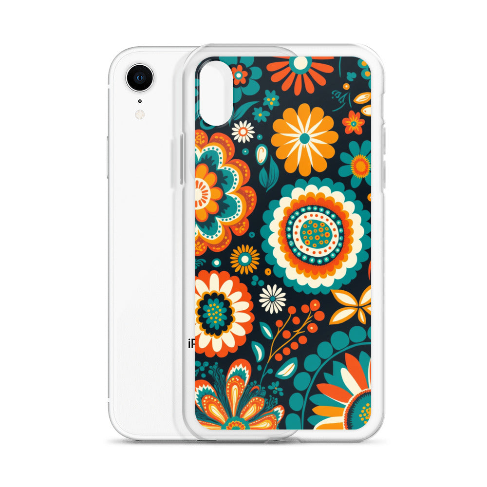 iPhone Case - Cheery Floral