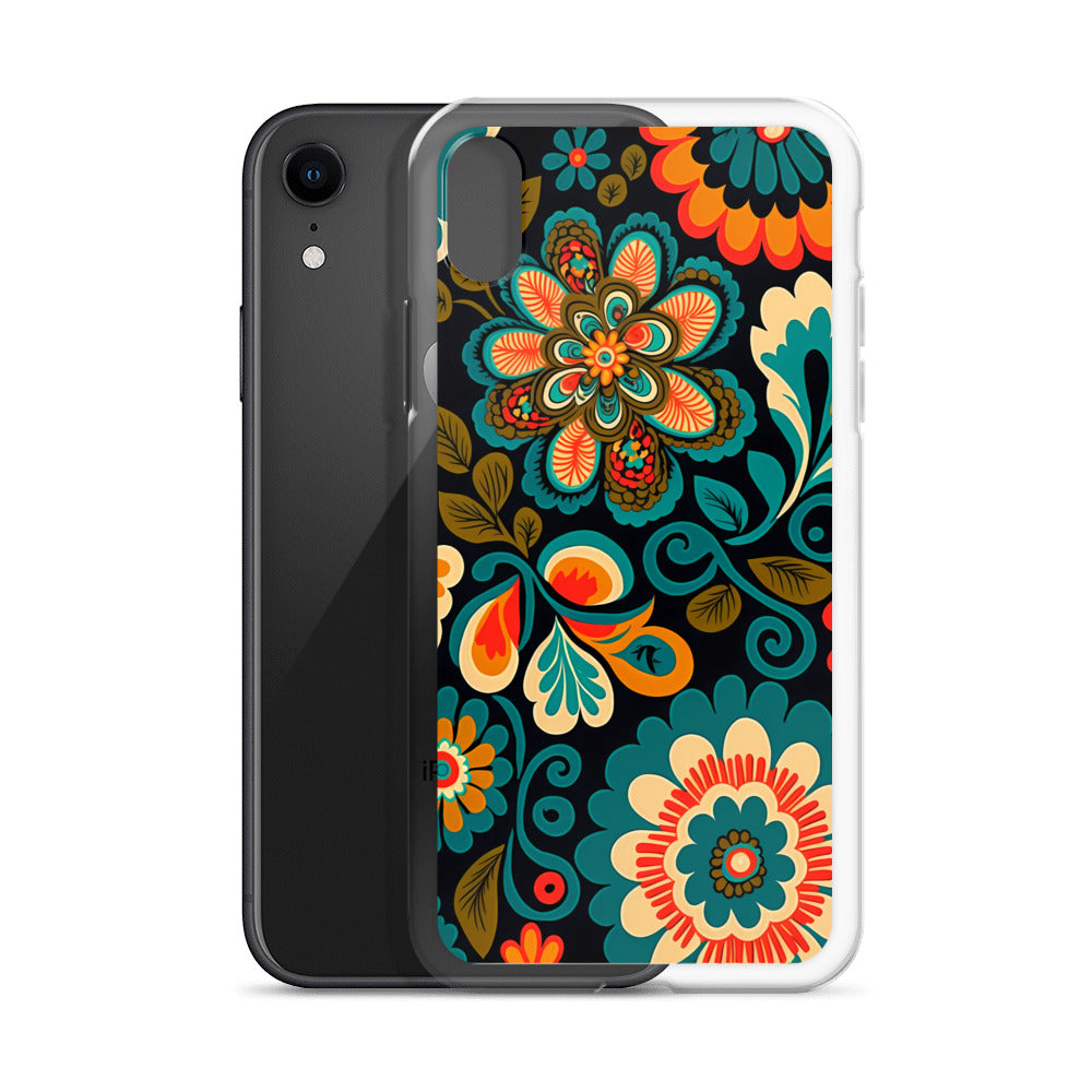 iPhone Case - Bright Floral