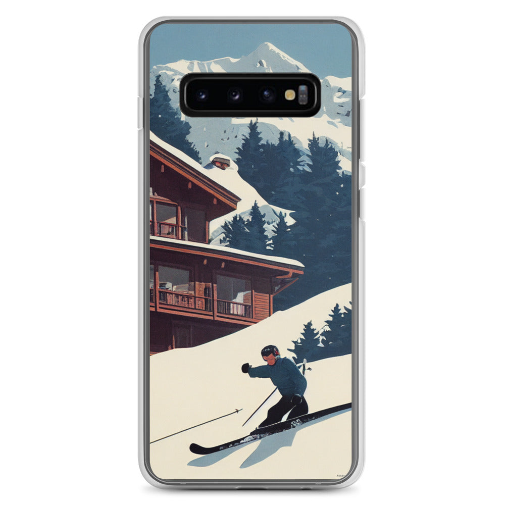 Samsung Case - Vintage Adverts
