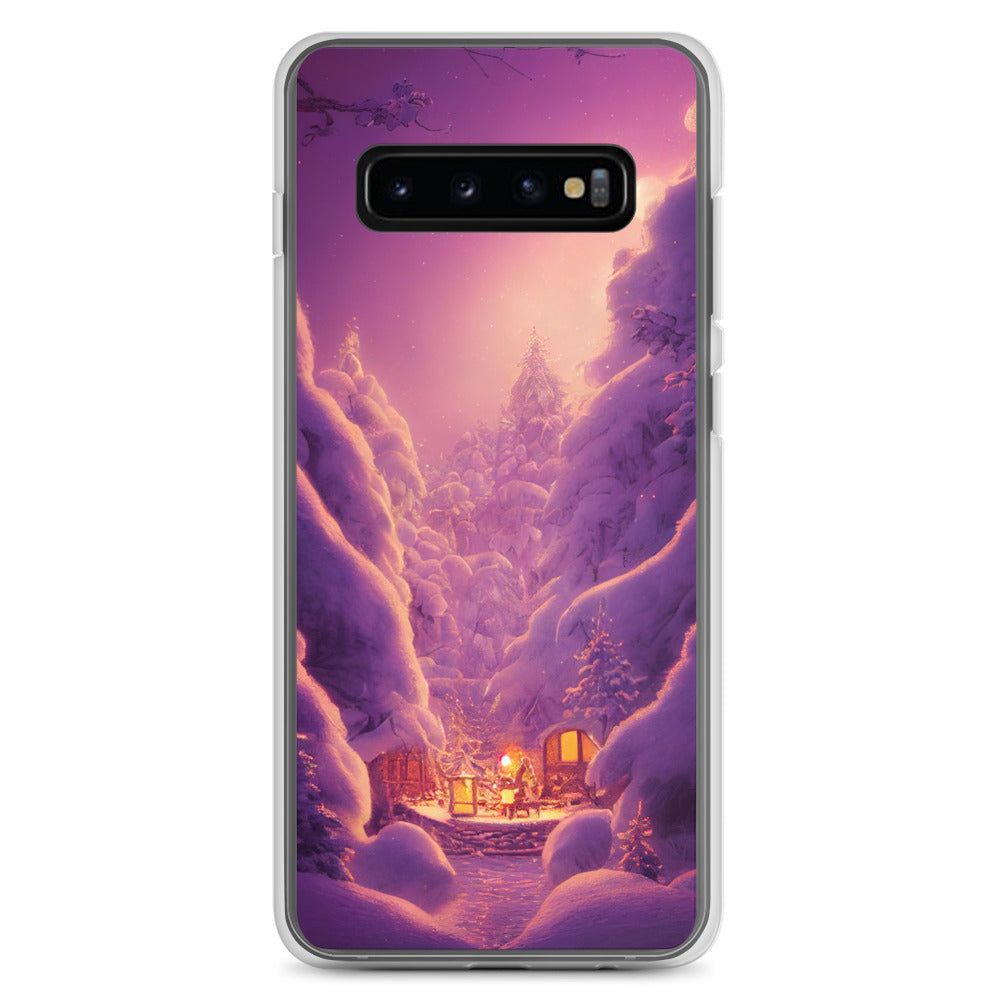 Samsung Case - Cozy Christmas