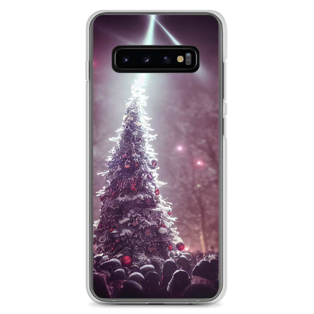 Samsung Case - Christmas