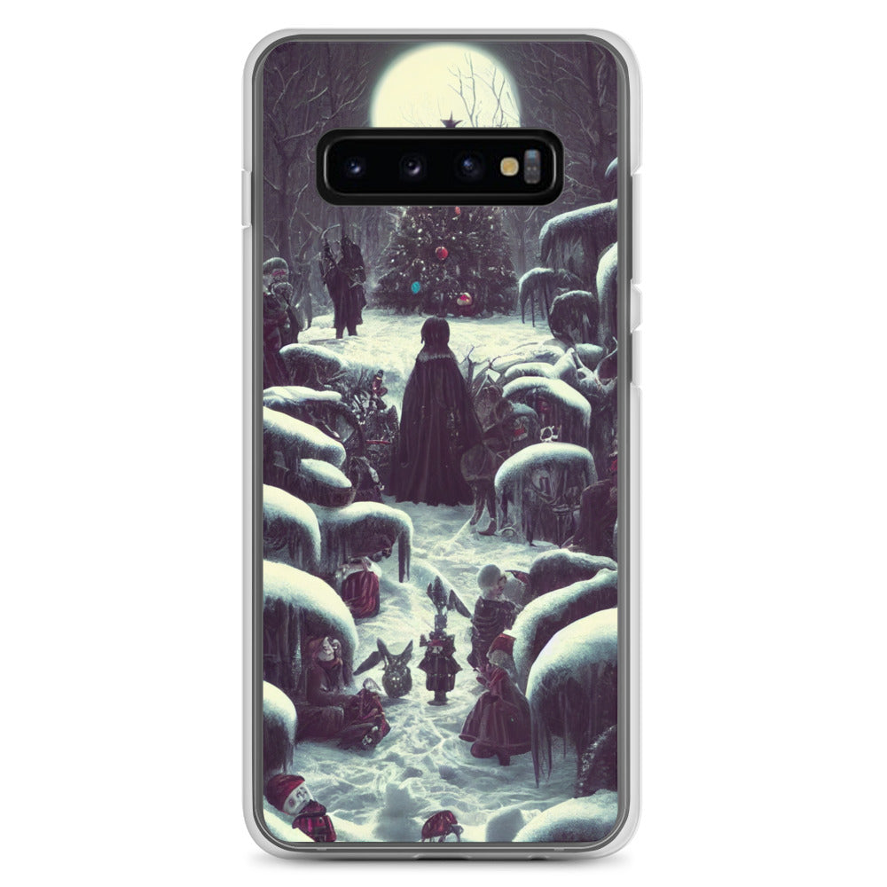 Samsung Case - Dark Christmas