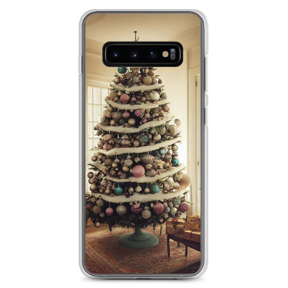 Samsung Case - Christmas Tree