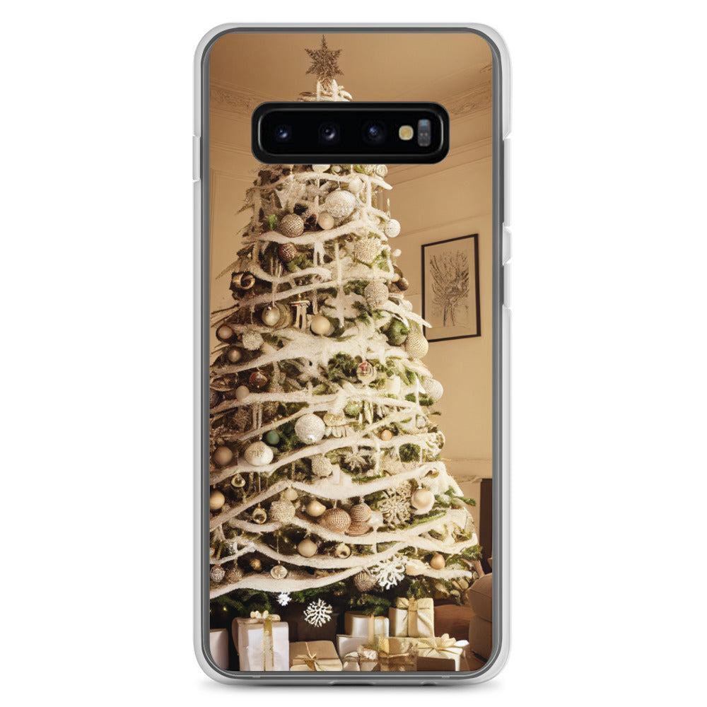 Samsung Case - Christmas Tree