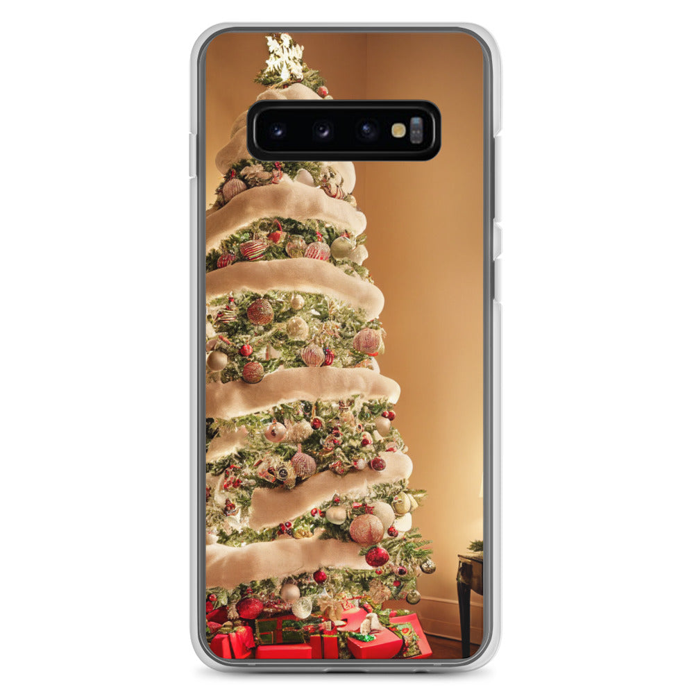 Samsung Case - Christmas Tree