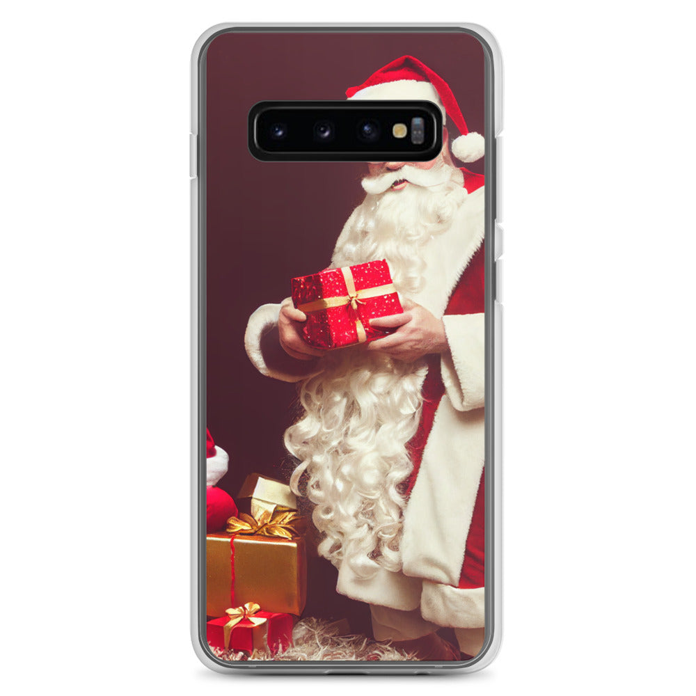 Samsung Case - Santa's Gift