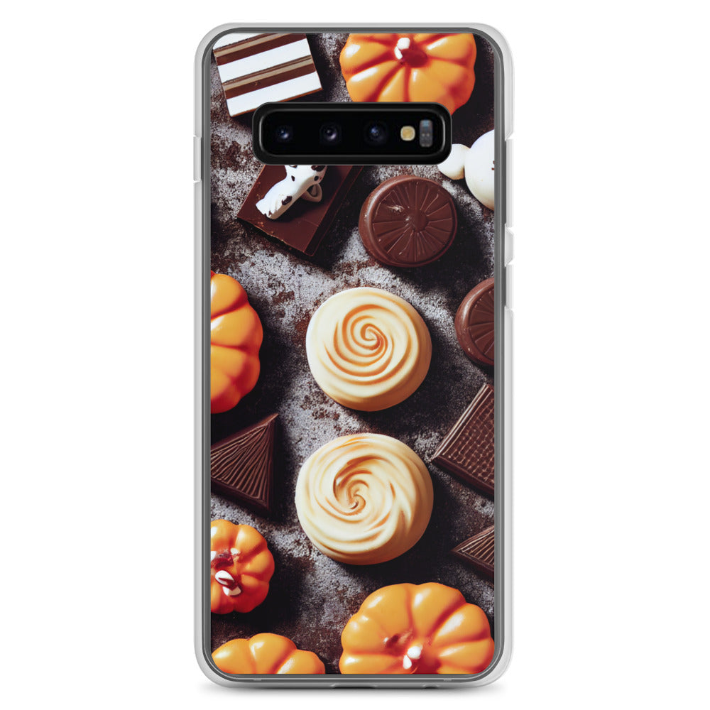 Samsung Case - Halloween