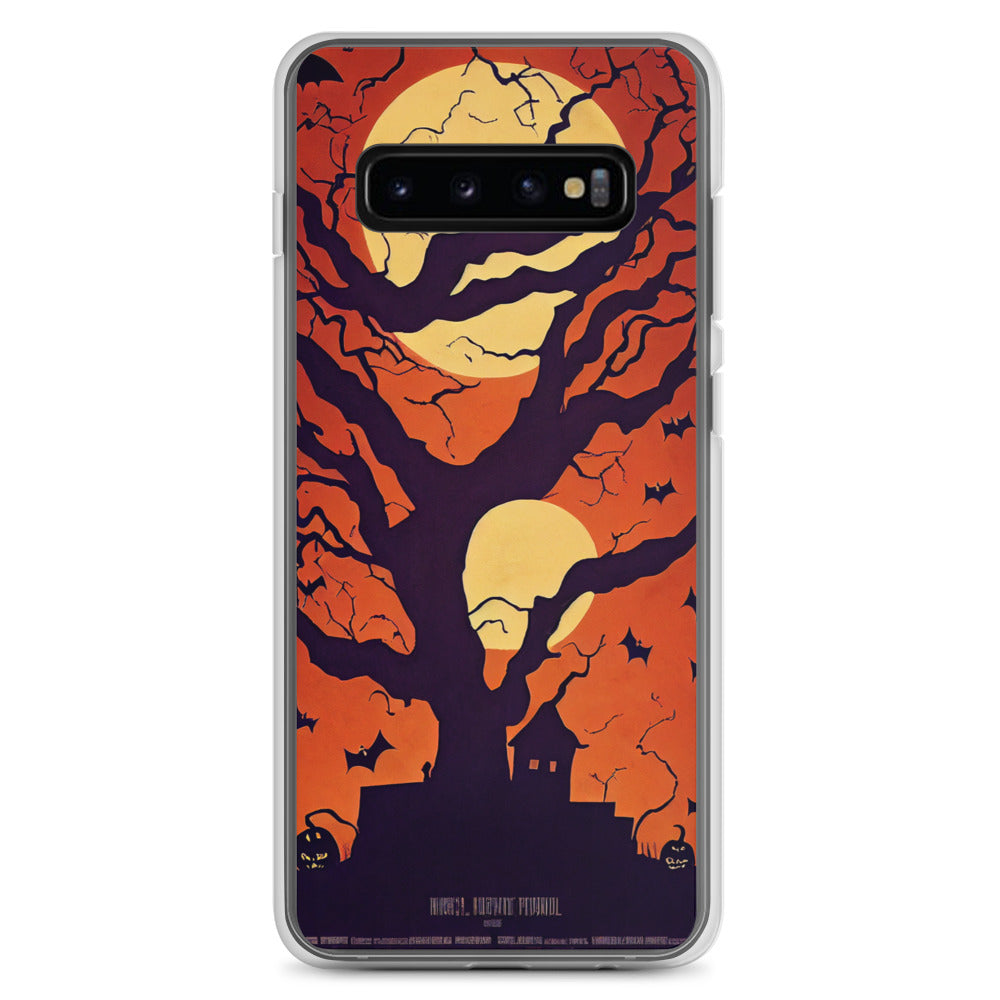 Samsung Case - Halloween