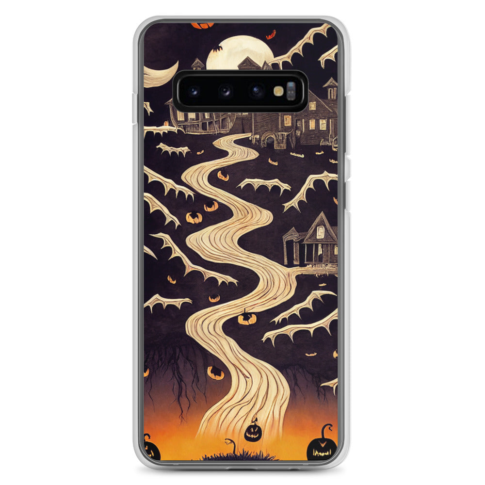 Samsung Case - Halloween