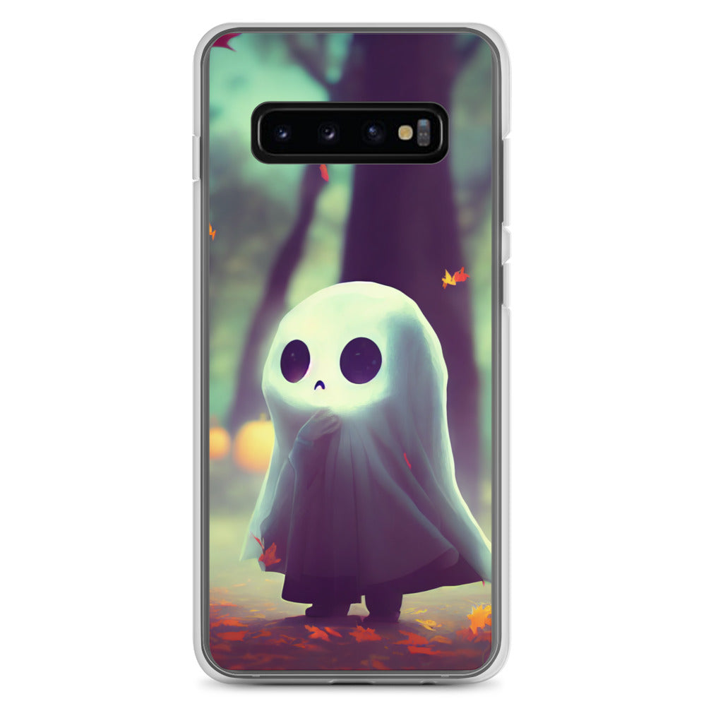 Samsung Case - Halloween Little Lost Ghost