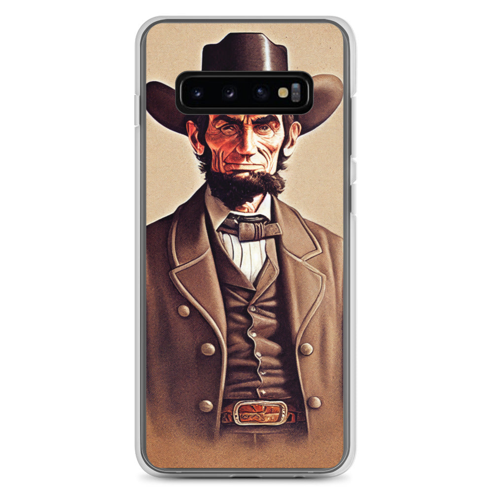 Samsung Case - Abe Lincoln