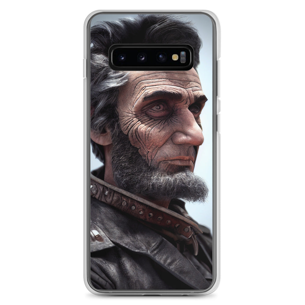 Samsung Case - Abe Lincoln