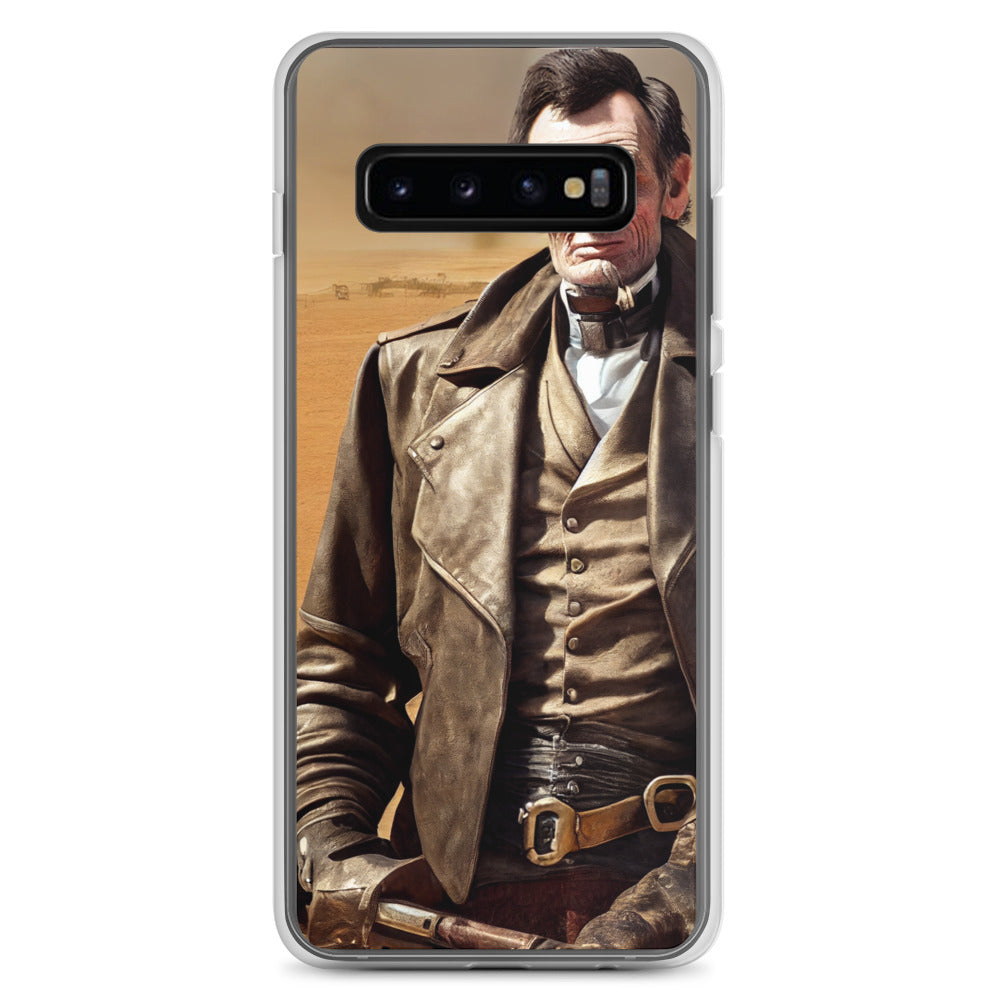 Samsung Case - Abe Lincoln