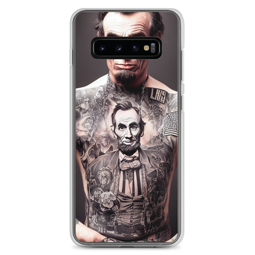 Samsung Case - Abe Lincoln