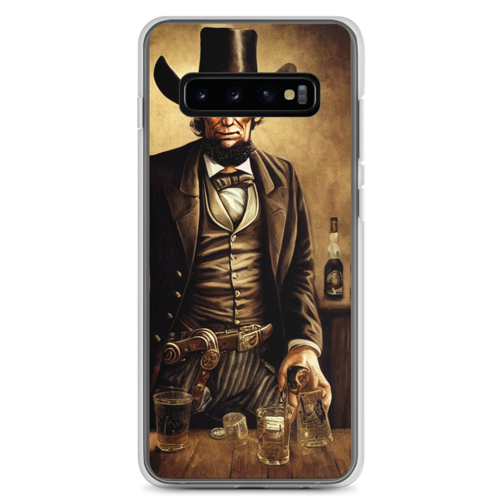 Samsung Case - Abe Lincoln