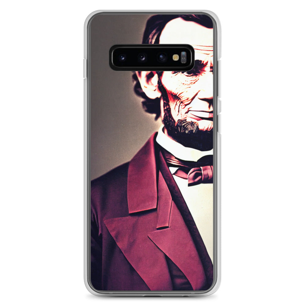 Samsung Phone Case - Abe Lincoln