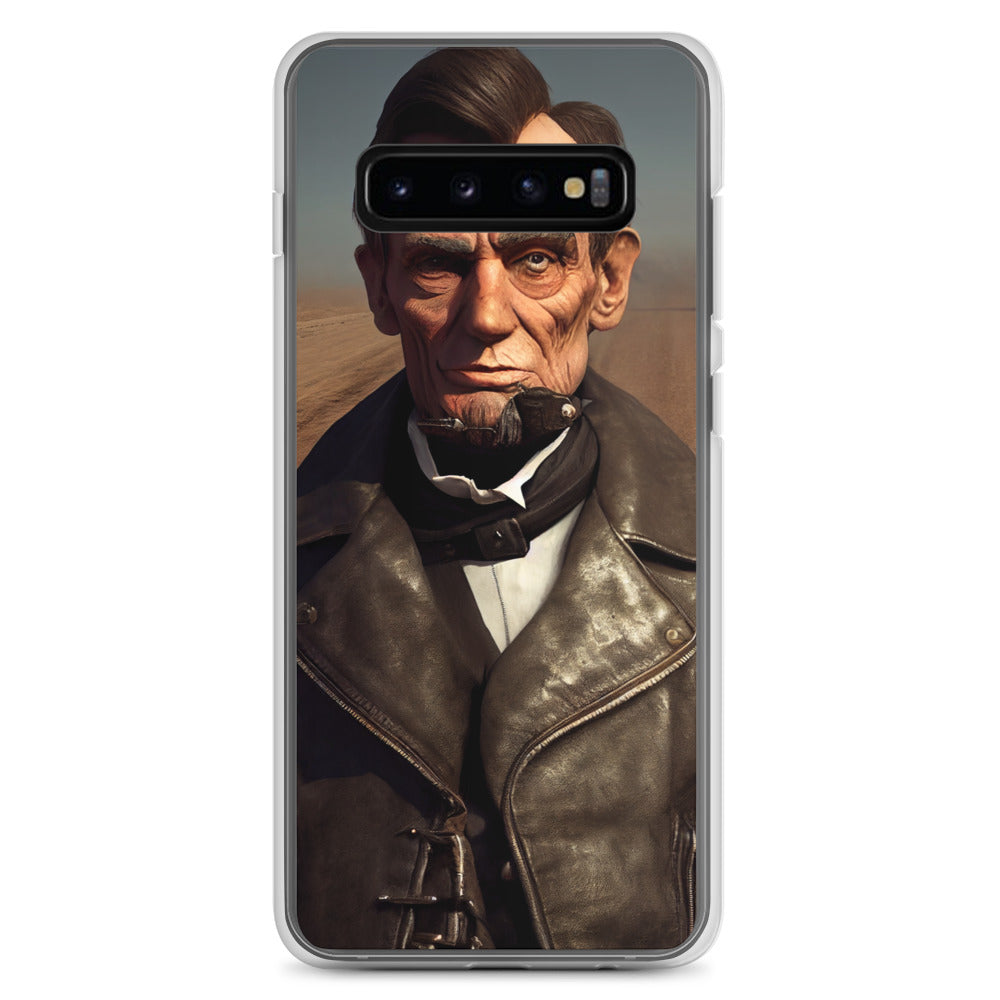 Samsung Case - Abe Lincoln